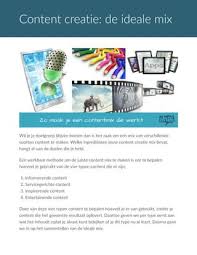 content creatie