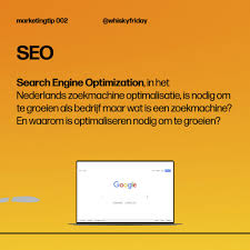 wat is seo marketing
