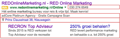 google adwords adverteren