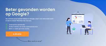 website optimalisatie google
