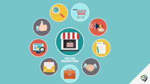marketing online marketing