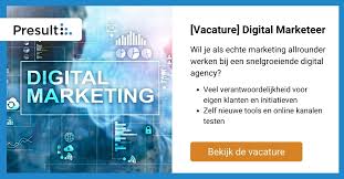 digital marketeer
