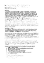 digital marketing opleiding online