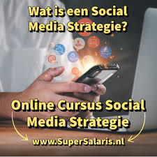 social media marketing cursus