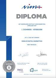 nima digital marketing