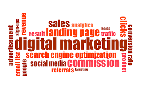 online marketing en sales