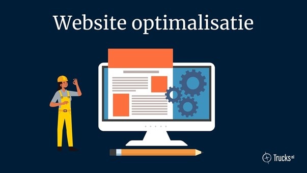 optimalisatie website