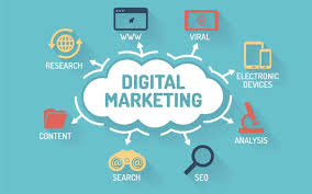 verschil digital en online marketing