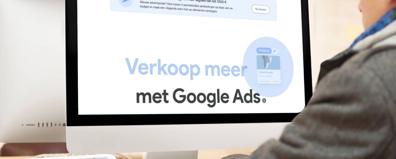 inloggen google ads