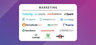 online marketing freelance