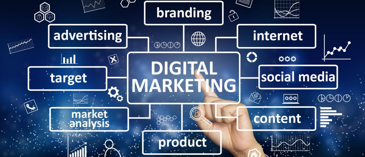 freelance online marketing specialist
