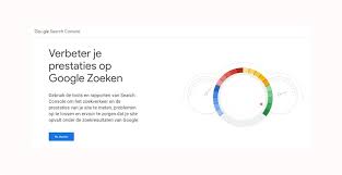 google search console