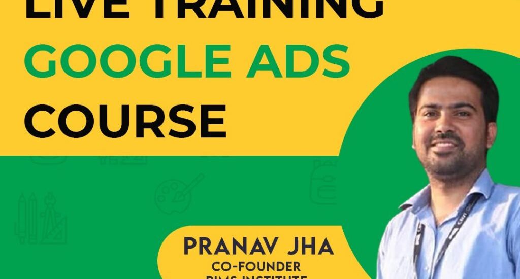google training online marketing