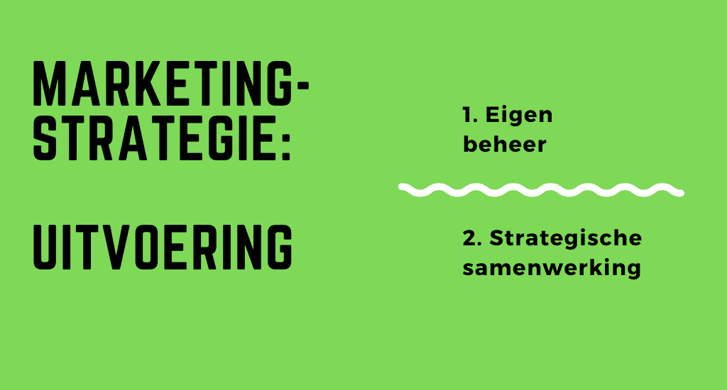 marketingstrategie porter