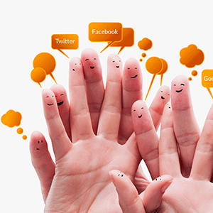 sociale media marketing