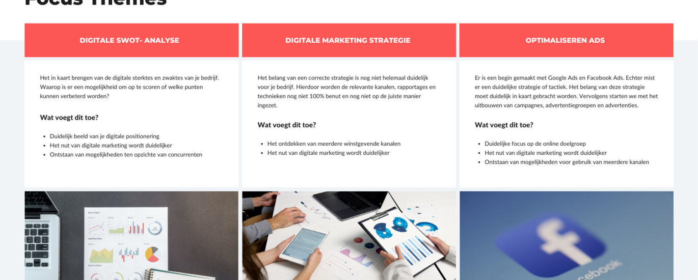 digitale marketing voorbeelden