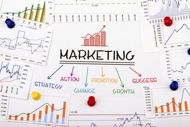 geconcentreerde marketingstrategie