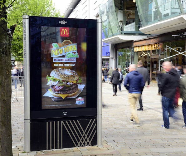marketing digital mcdonald's