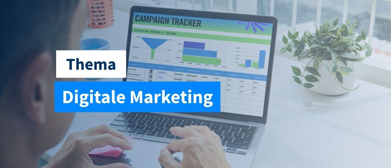 marketing via digitale technologieën