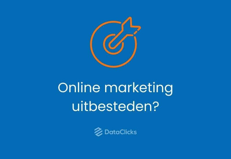 online adverteren uitbesteden